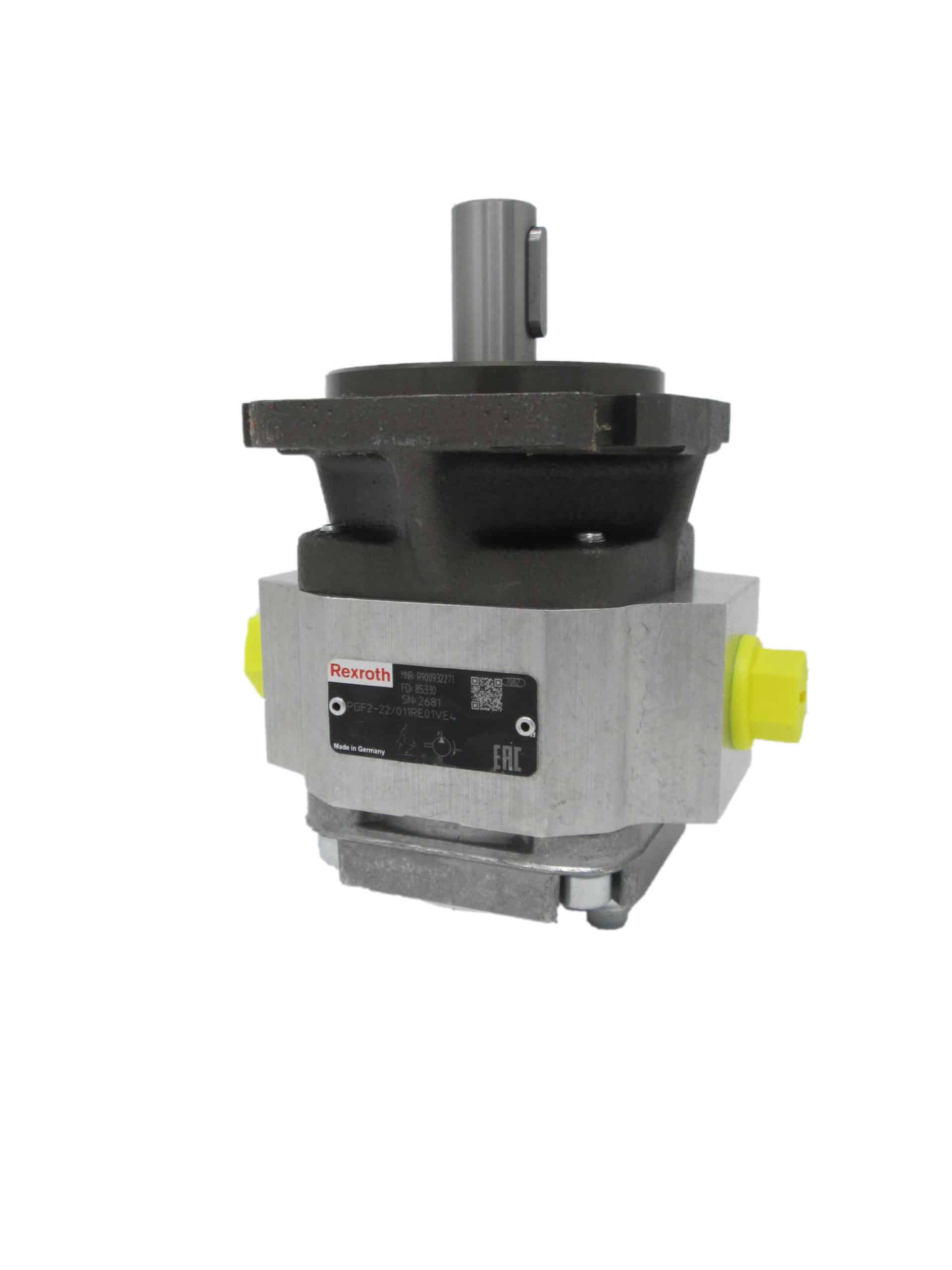 Innenzahnradpumpe
