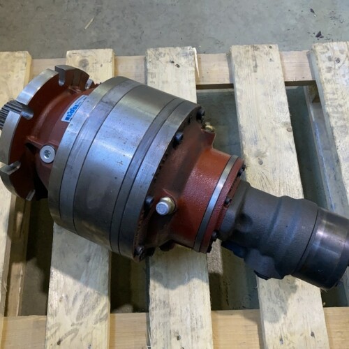Planetengetriebe mit Motor gebraucht von Lösi