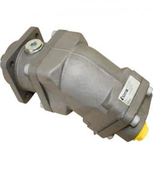 Axialkolbenpumpe