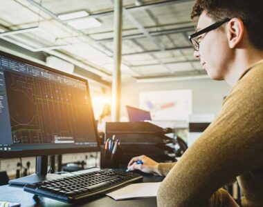 Darstellung CAD DAtenerstellung