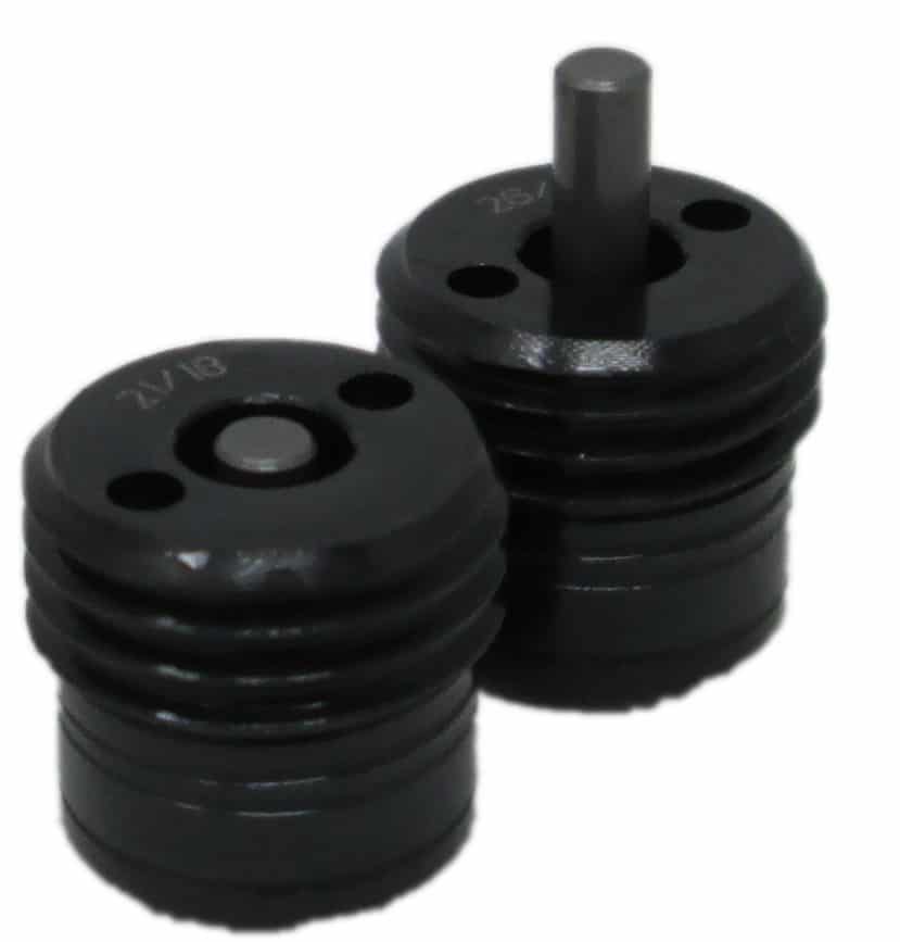 Rückschlagventil M14x1,5; Stift kurz; 131.0006; VPE 10 Stück - Image 2