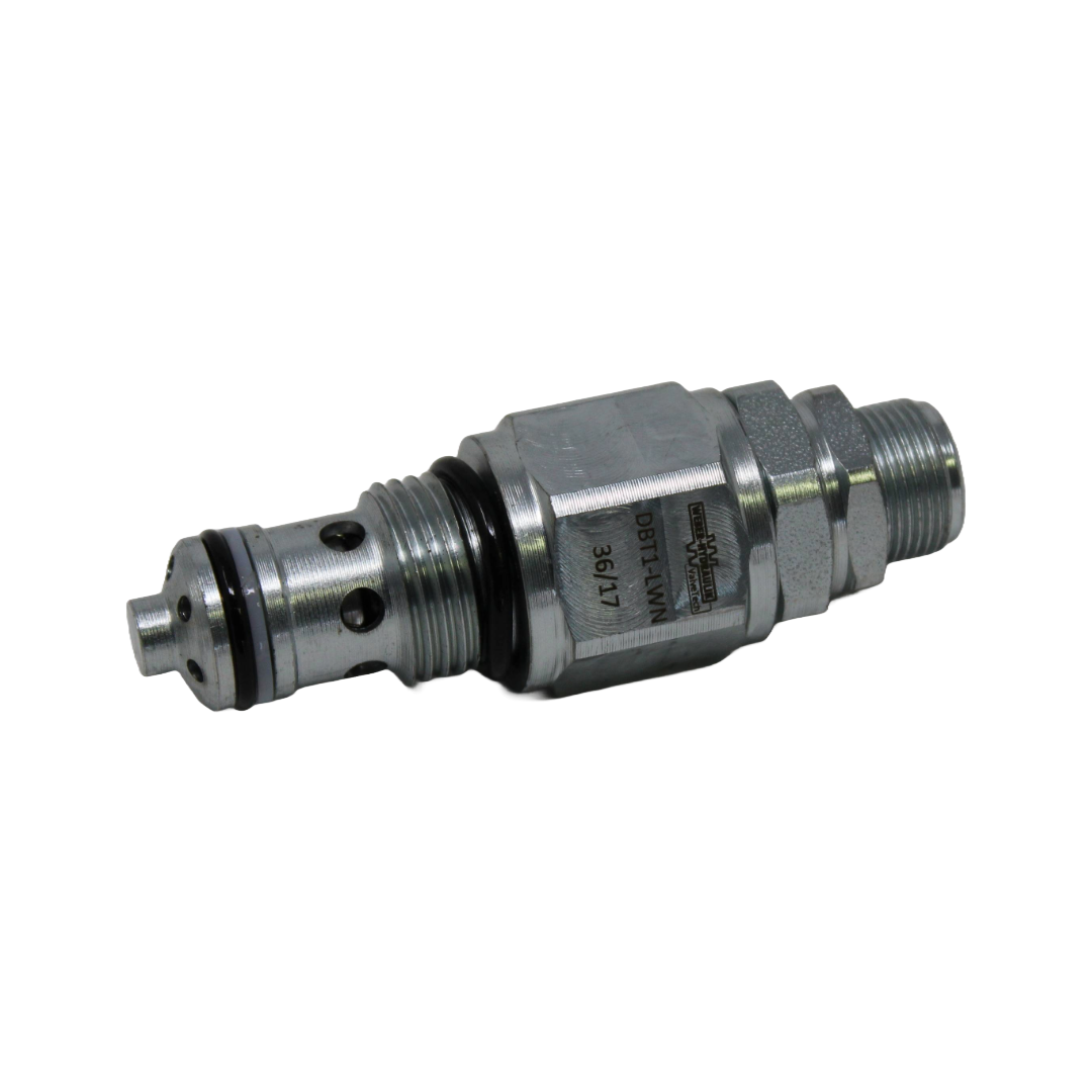 Druckbegrenzungsventil 180-350 bar; Qmax. 25 l/min; DBT1-LWN